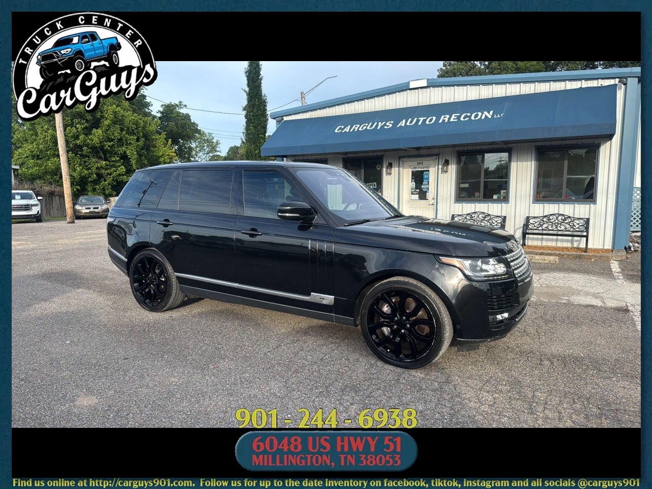 land rover range rover 2017 SALGS5FE2HA353962 image land rover range rover 2017 SALGS5FE2HA353962 image